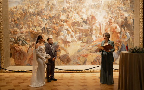 Открыли новые места для регистрации брака в Нижнем Новгороде 