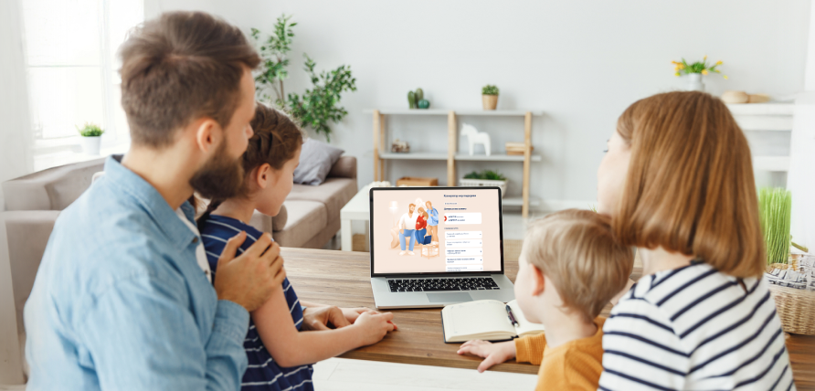 В Нижегородской области заработал «Калькулятор мер поддержки семей с детьми и будущих родителей»