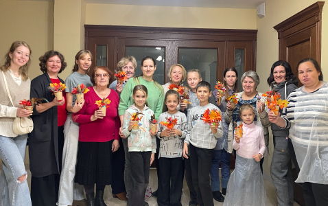 В семейном центре Манежа запустили культурно-творческую программу для всех возрастов