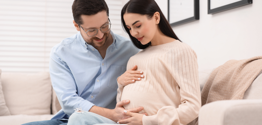 79% молодых бездетных пар считают, что федеральные меры поддержки помогают им планировать рождение детей