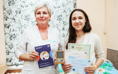 Миллион за рождение и 20 000 ₽ на покупки для ребенка: в регионе стартовали новые меры поддержки для семей с детьми