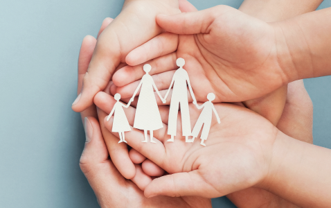 В Нижнем Новгороде в первом чтении приняли закон о родительском основном доходе «Основа»