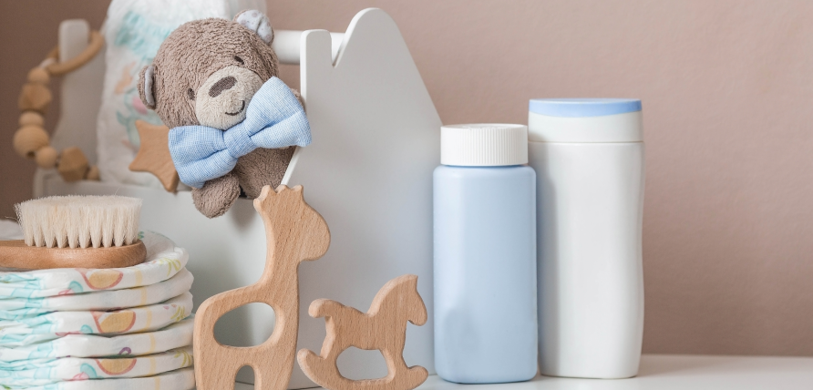 Семьи с новорожденными получат сертификаты для покупки детских товаров на Ozon 