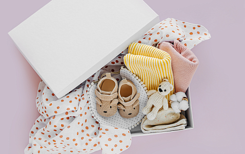 Более 2500 семей Нижегородской области оформили «Подарок новорожденному» от губернатора