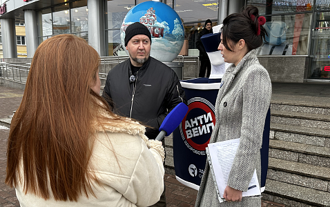 Вместе с движением «Здоровое отечество» нашли нарушения в работе торговых точек, продающих вейпы