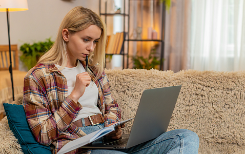 В сервисе «Жизненные ситуации» появился раздел о налоговых вычетах